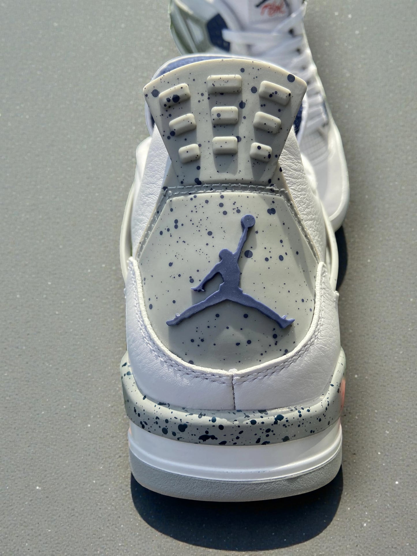 Jordan 4 Midnight Navy