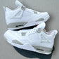 Jordan 4 Oreo