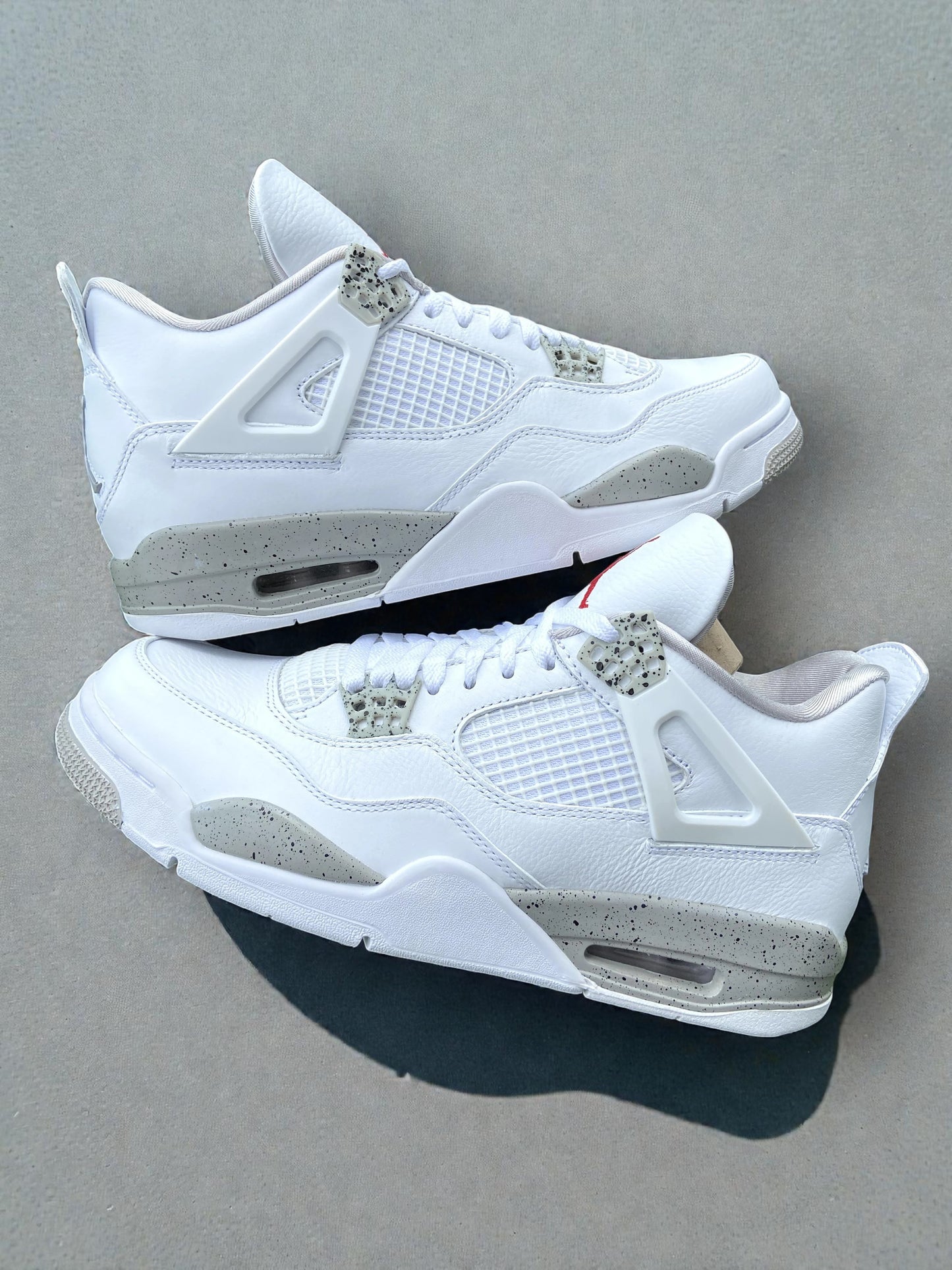 Jordan 4 Oreo