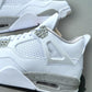Jordan 4 Oreo