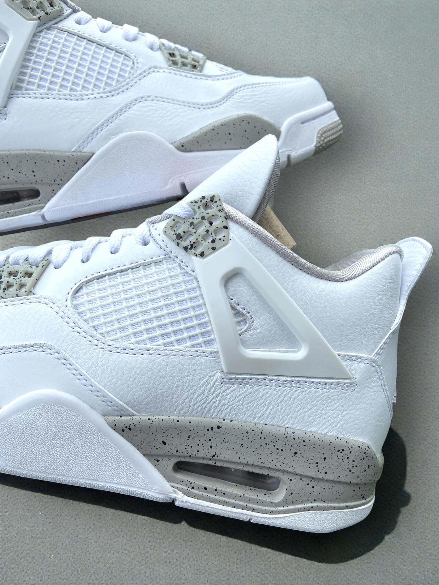Jordan 4 Oreo