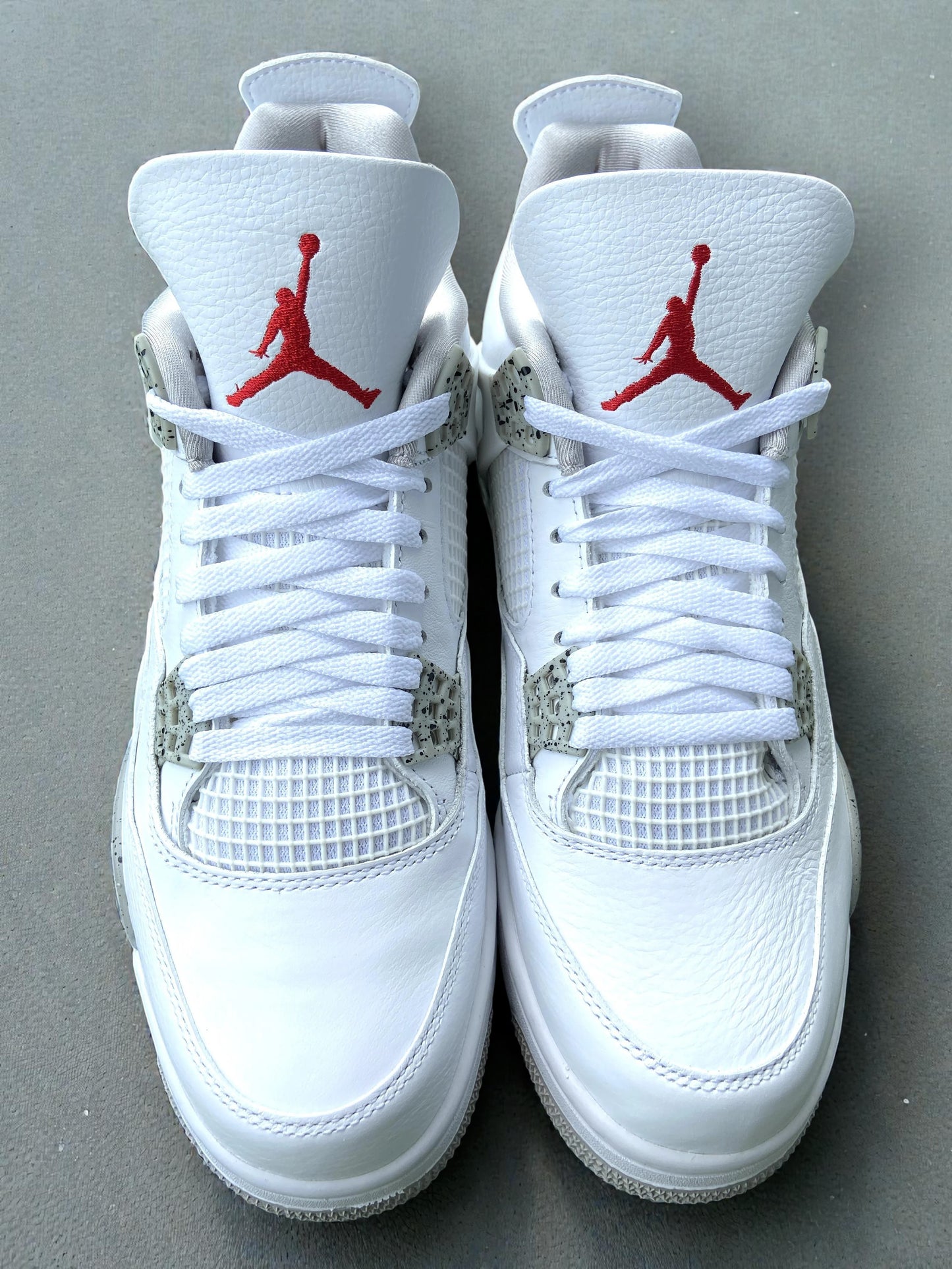 Jordan 4 Oreo