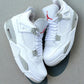 Jordan 4 Oreo