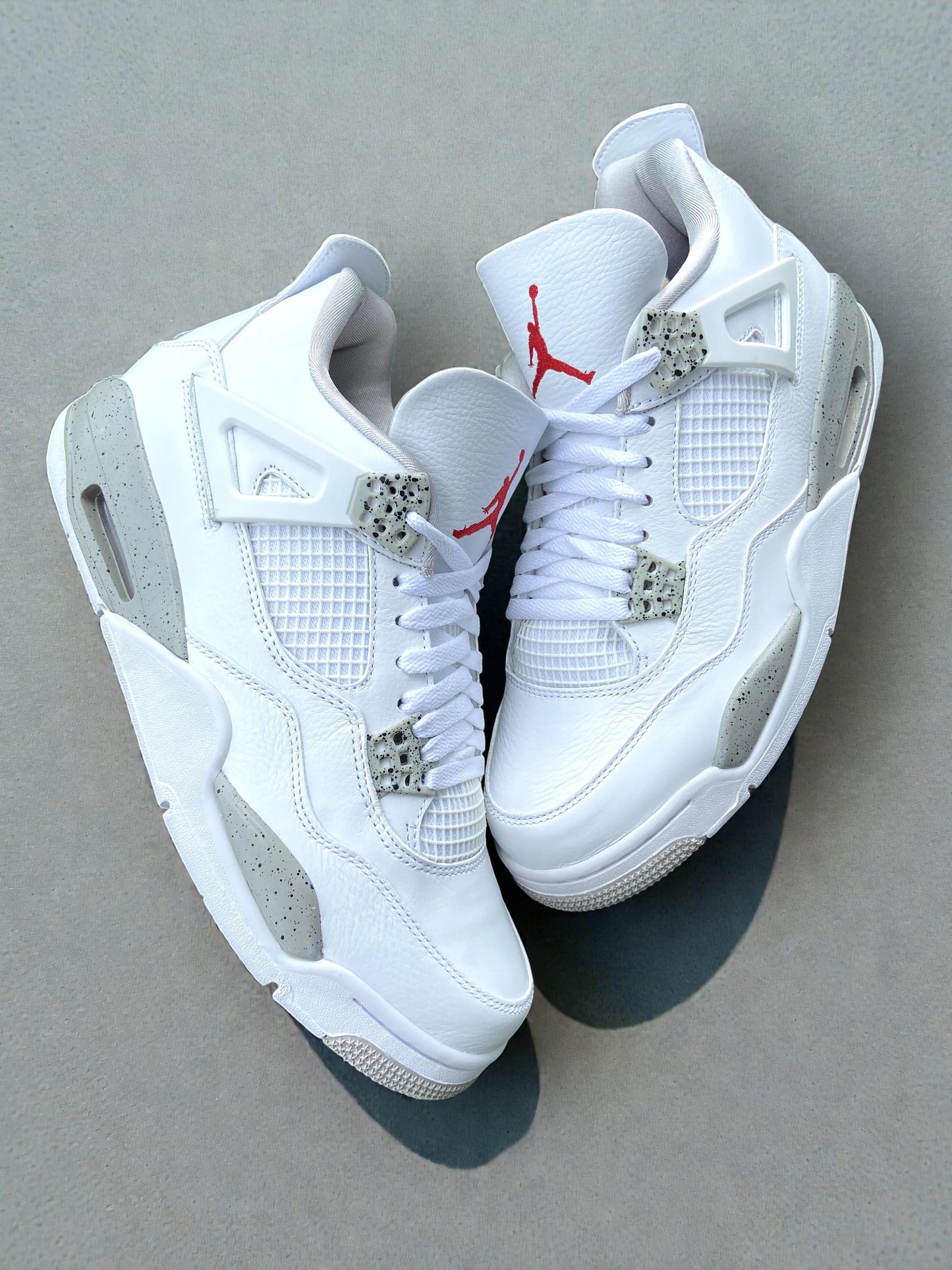 Jordan 4 Oreo