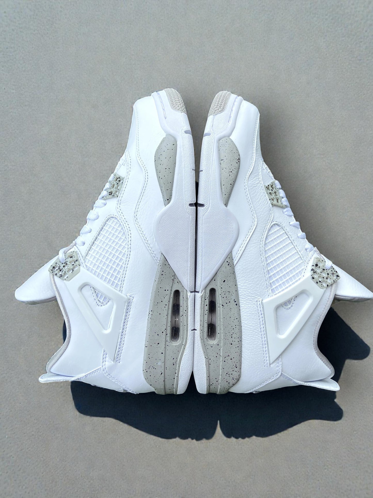 Jordan 4 Oreo