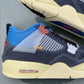 Jordan 4 Off Noir