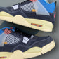 Jordan 4 Off Noir
