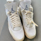 Jordan 4 Off White Sail