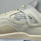 Jordan 4 Off White Sail