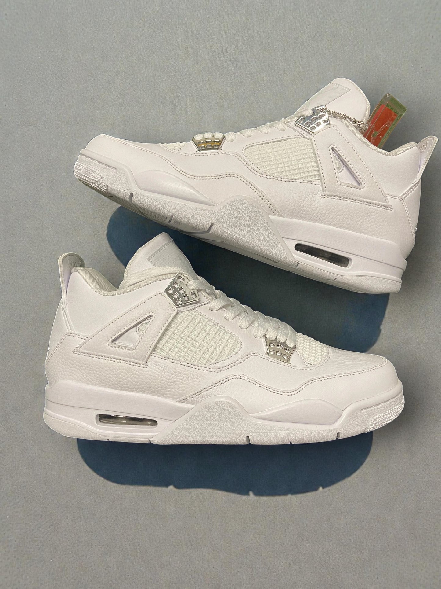 Jordan 4 Pure Money