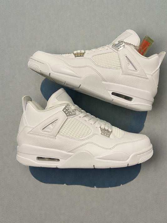 Jordan 4 Pure Money