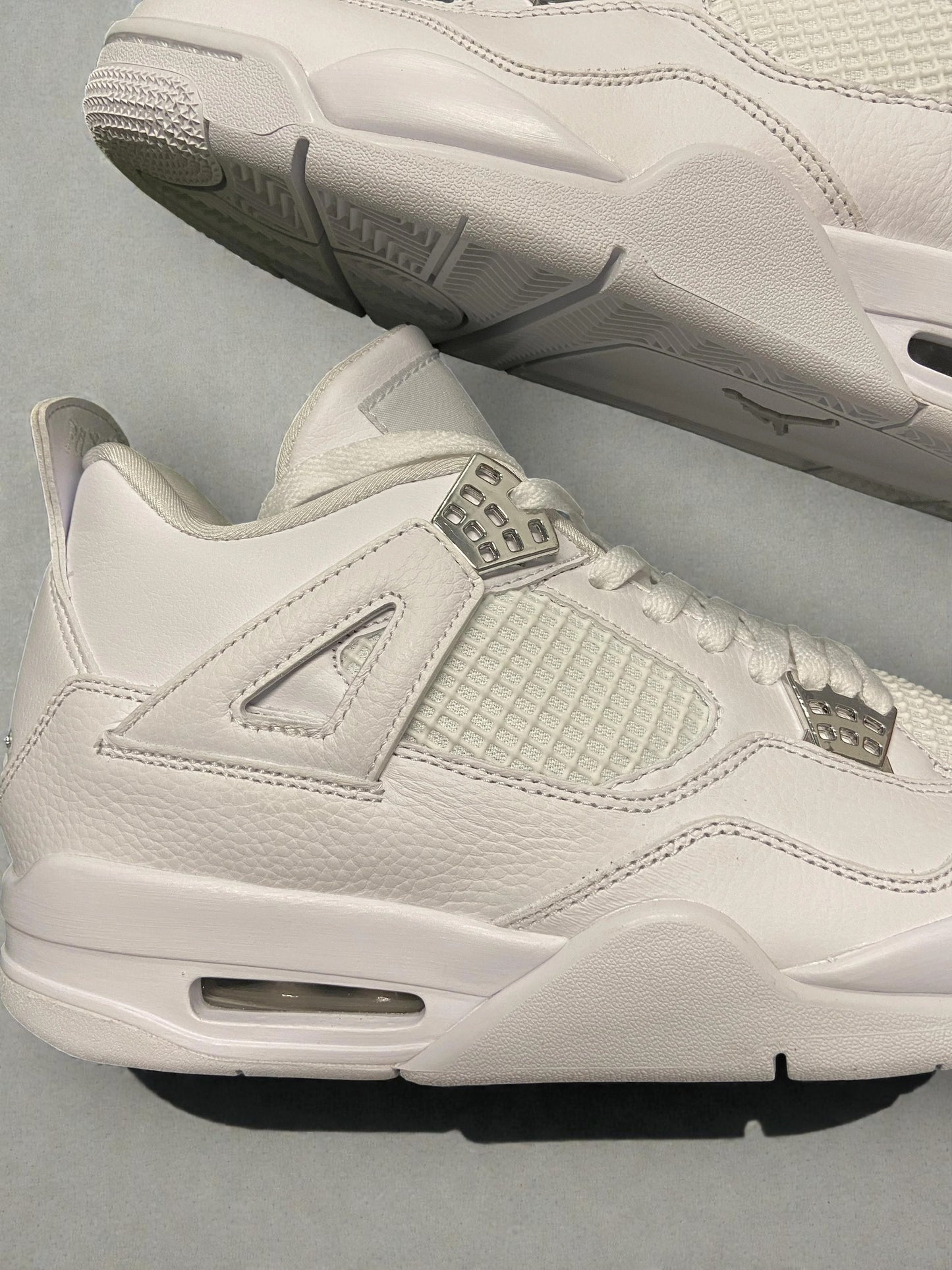 Jordan 4 Pure Money