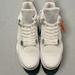 Jordan 4 Pure Money