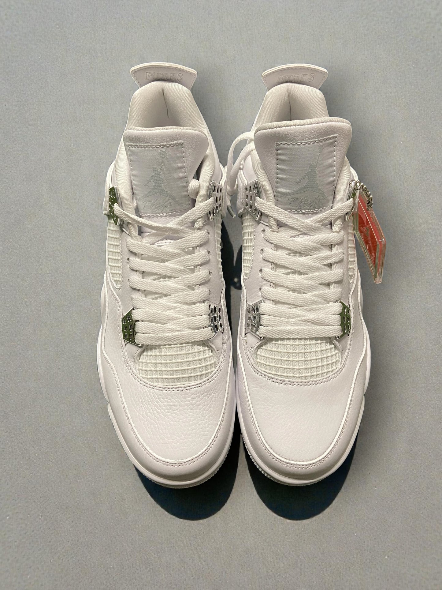 Jordan 4 Pure Money