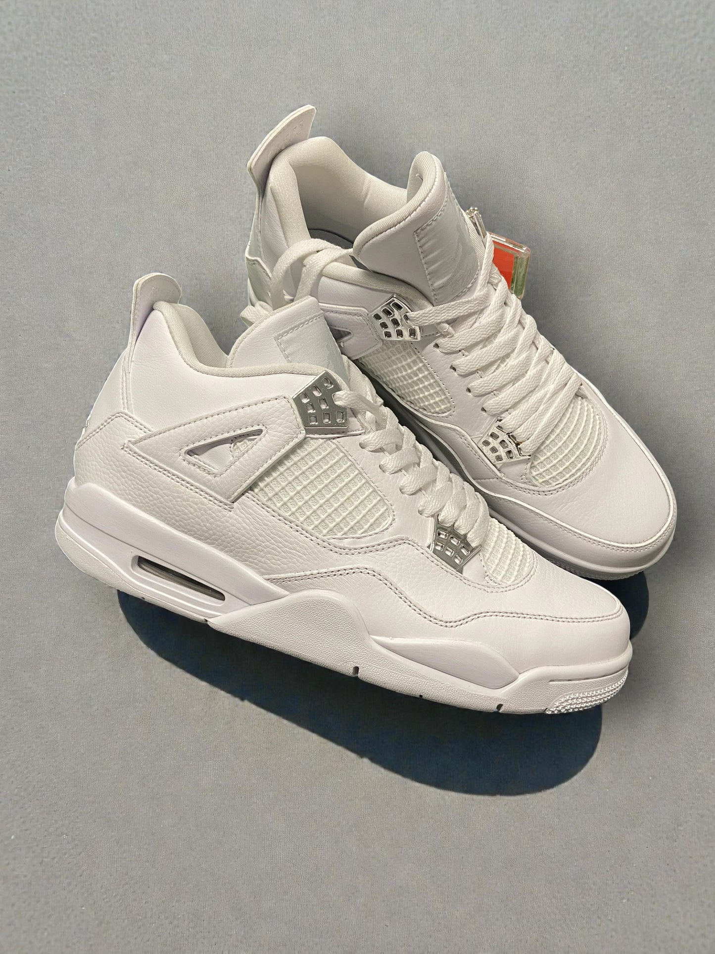 Jordan 4 Pure Money