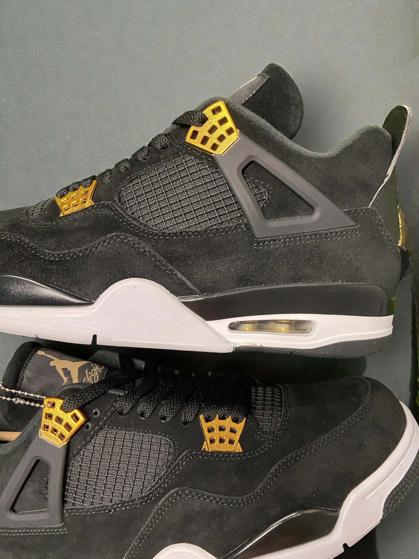 Jordan 4 Royalty