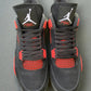 Jordan 4 Red Thunder