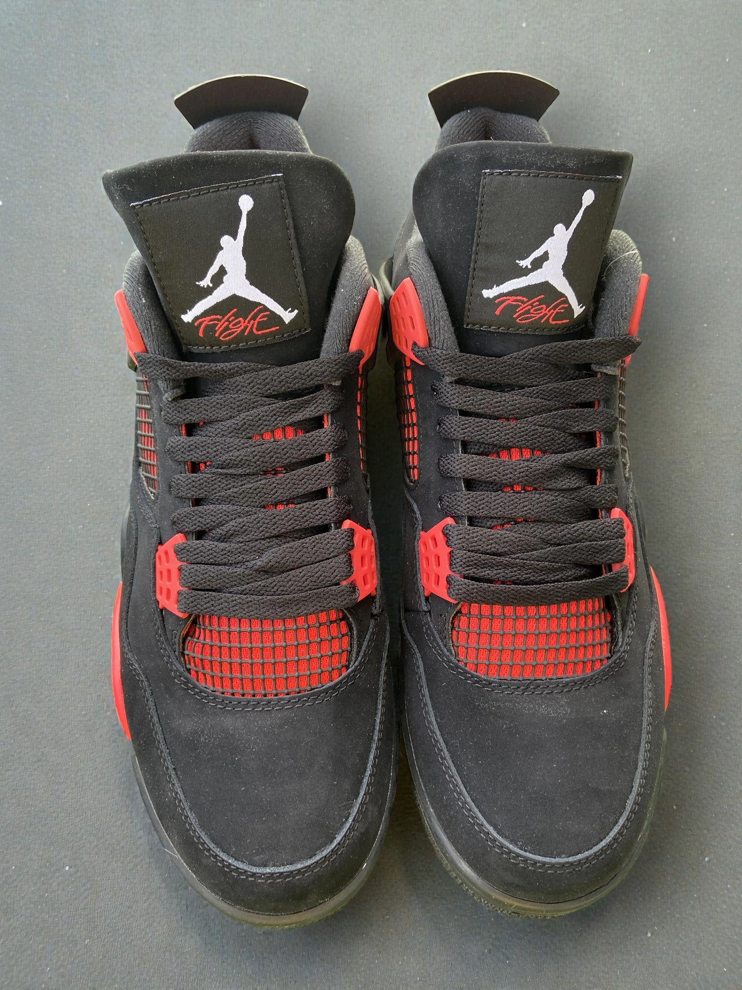 Jordan 4 Red Thunder