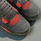 Jordan 4 Red Thunder