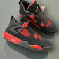 Jordan 4 Red Thunder