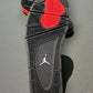 Jordan 4 Red Thunder