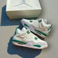 Jordan 4 SB Pine Green