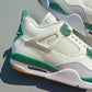 Jordan 4 SB Pine Green