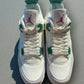 Jordan 4 SB Pine Green
