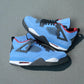 Jordan 4 Travis Scott