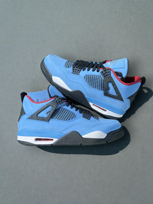 Jordan 4 Travis Scott