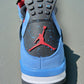 Jordan 4 Travis Scott