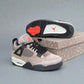 Jordan 4 Taupe Haze