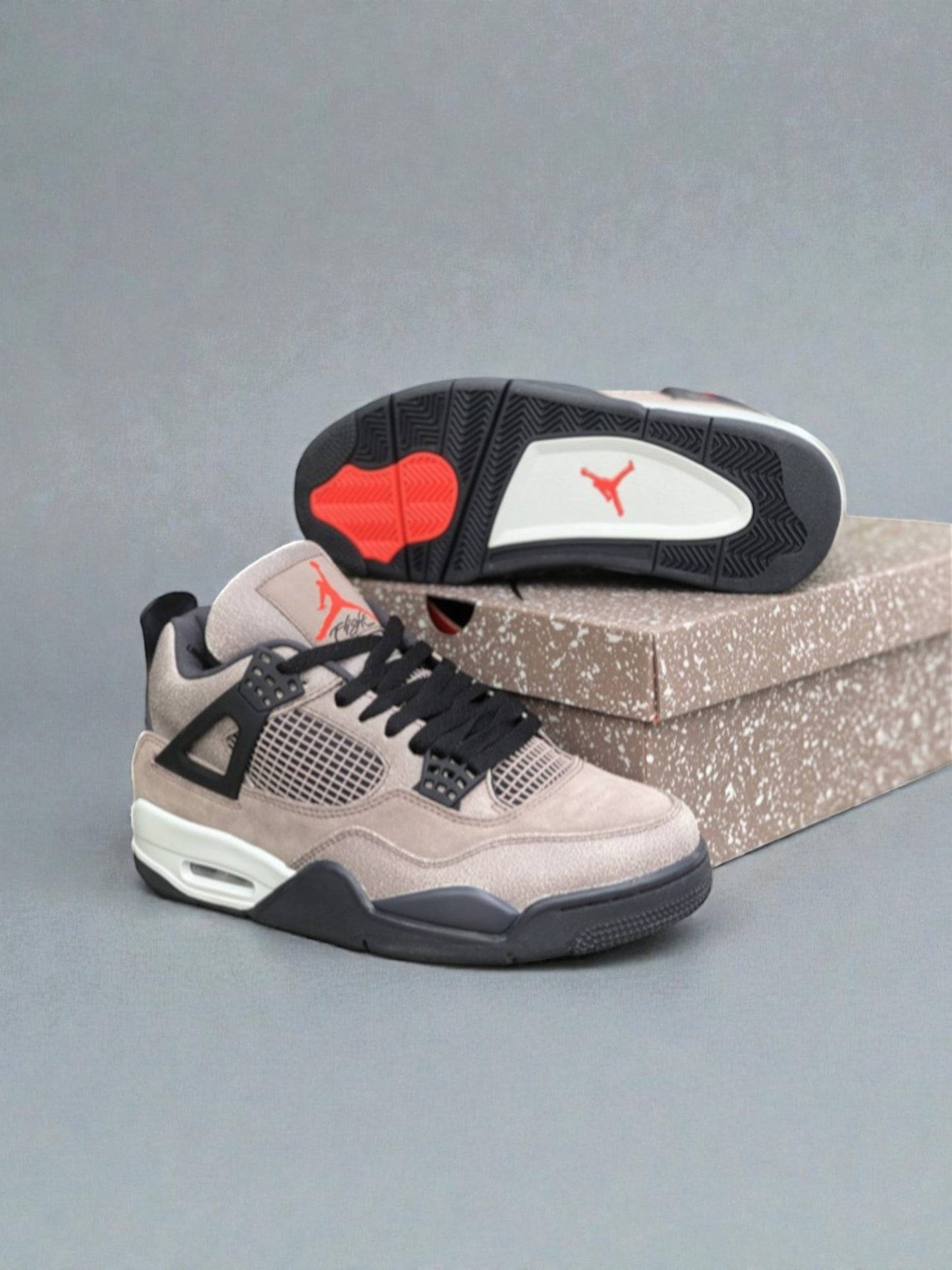 Jordan 4 Taupe Haze