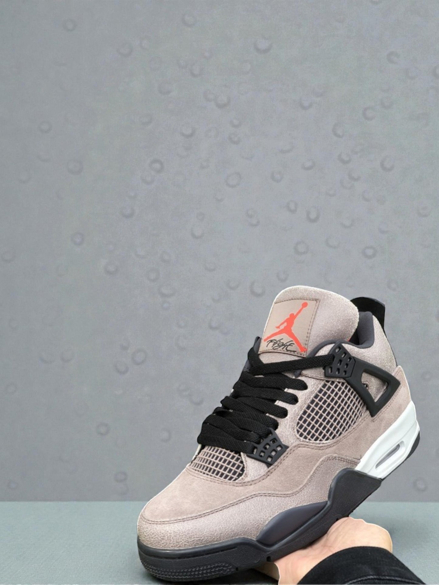 Jordan 4 Taupe Haze