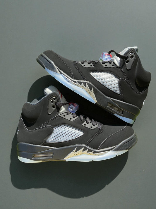 Jordan 5 Metallic