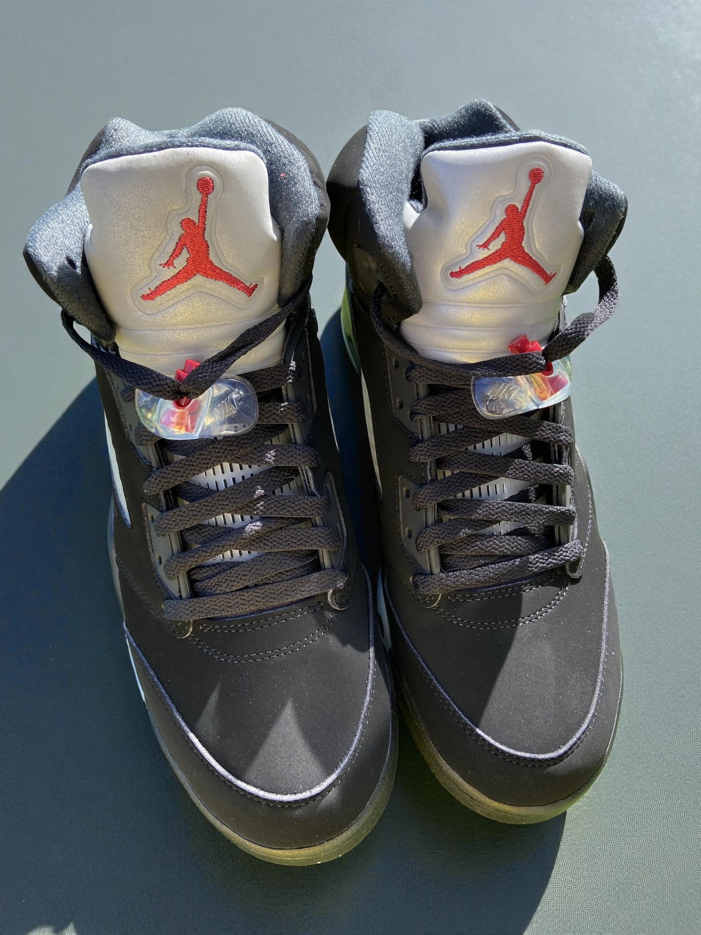 Jordan 5 Metallic