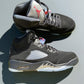 Jordan 5 Metallic