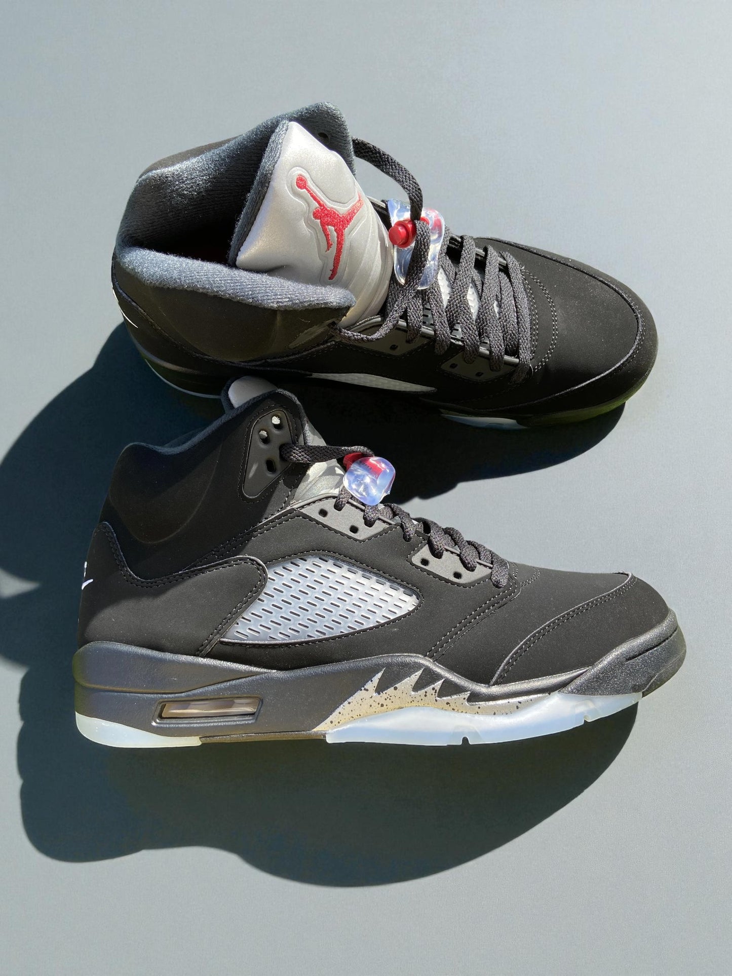 Jordan 5 Metallic