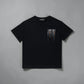 1 Ден Доставка - Тениска Amiri "Paint Drip" Черна