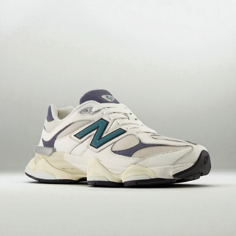 New Balance 9060 - Sea Salt & New Spruce | U9060ESD