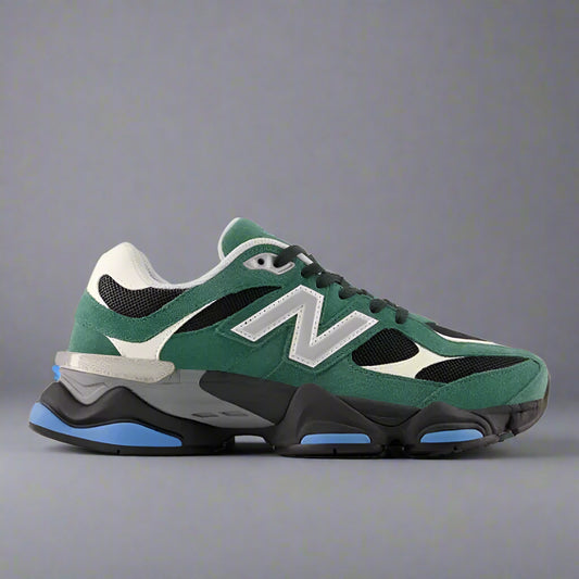 New Balance 9060 - Team Forest Green | U9060VRA