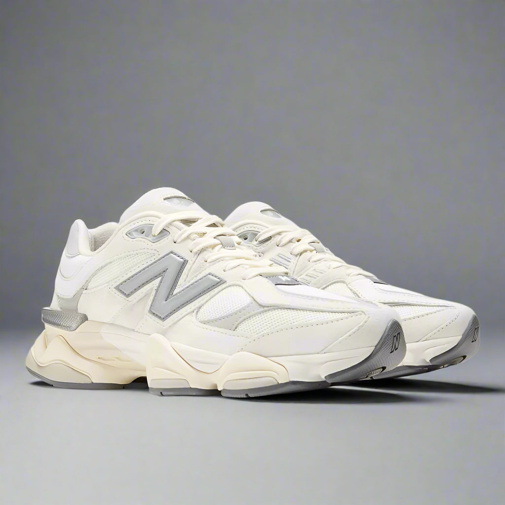 New Balance 9060 - Sea Salt & White | U9060ECA