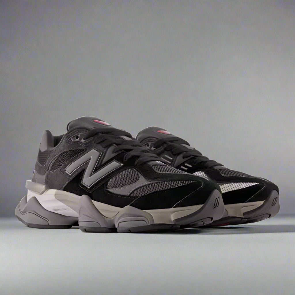 New Balance 9060 - Black & Castlerock | U9060BLK