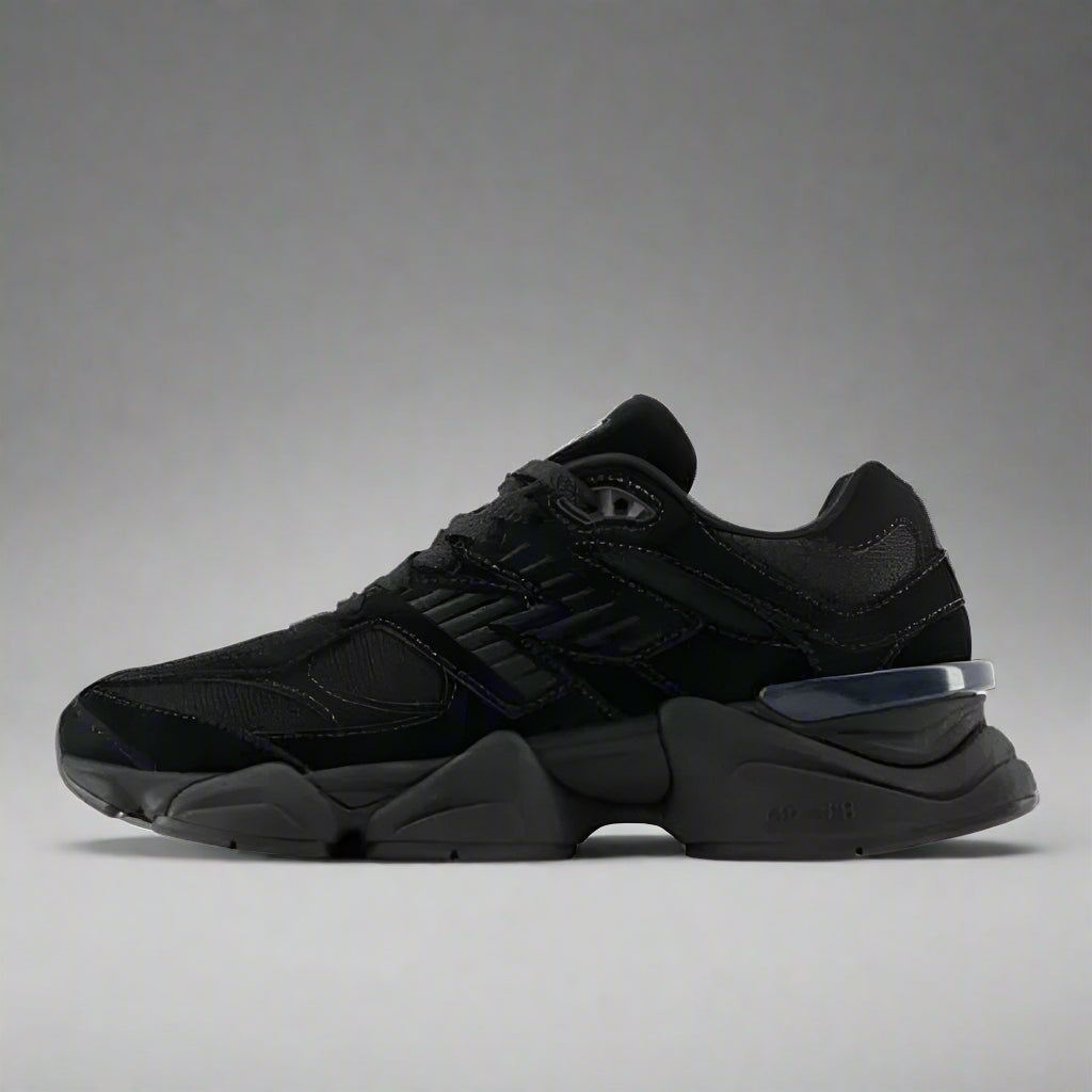 New Balance 9060 - Triple Black | U9060BPM