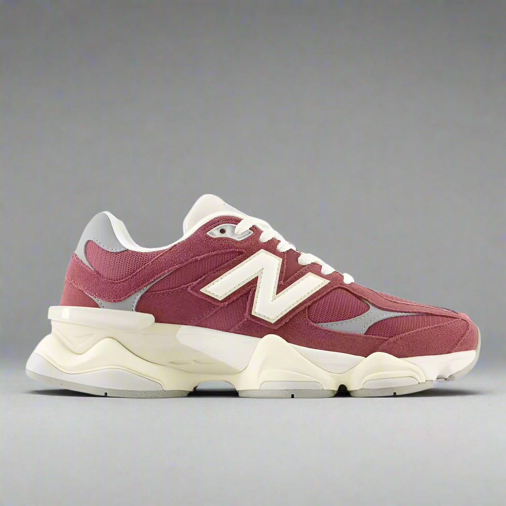 New Balance 9060 - Washed Burgundy | U9060VNA