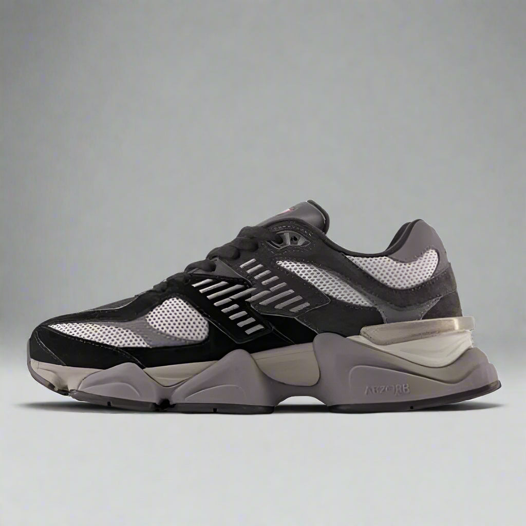 New Balance 9060 - Black & Castlerock | U9060BLK