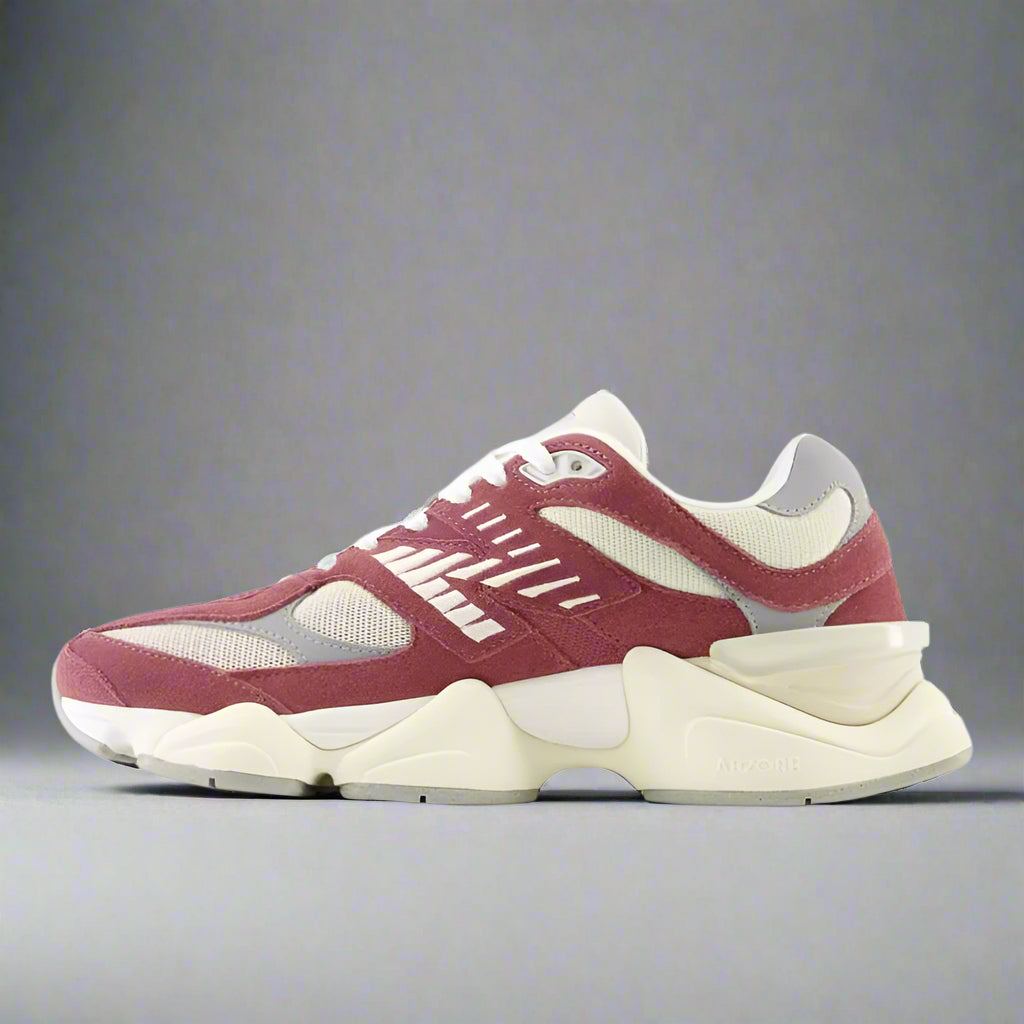 New Balance 9060 - Washed Burgundy | U9060VNA