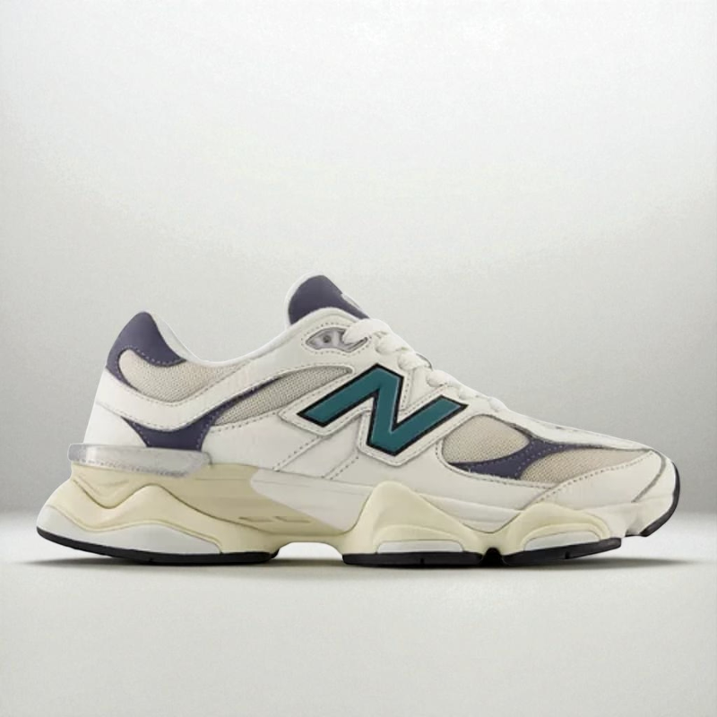 New Balance 9060 - Sea Salt & New Spruce | U9060ESD