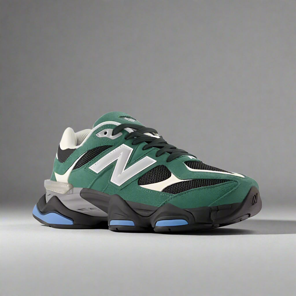 New Balance 9060 - Team Forest Green | U9060VRA