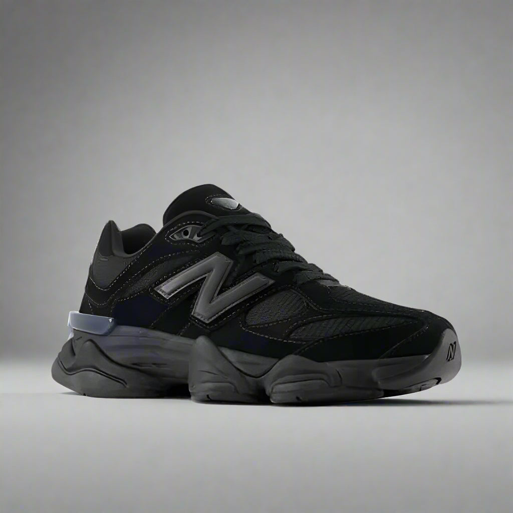 New Balance 9060 - Triple Black | U9060BPM